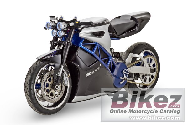 Big Evolve lithum picture and wallpaper from Bikez.com